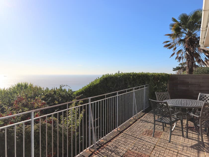 Terrace | Bella Vista, Ventnor