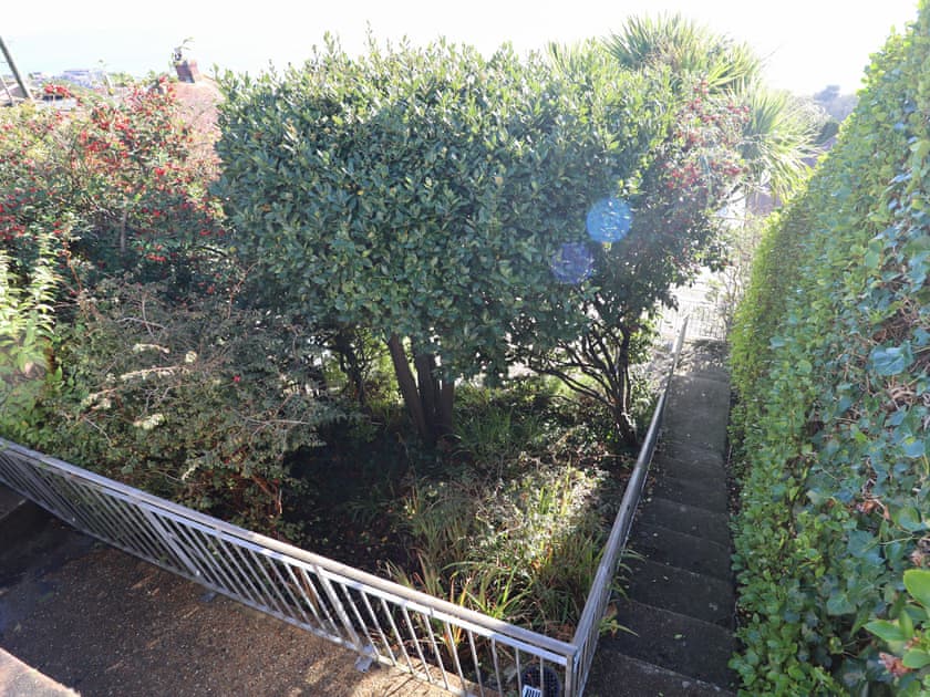 Steps to parking area | Bella Vista, Ventnor