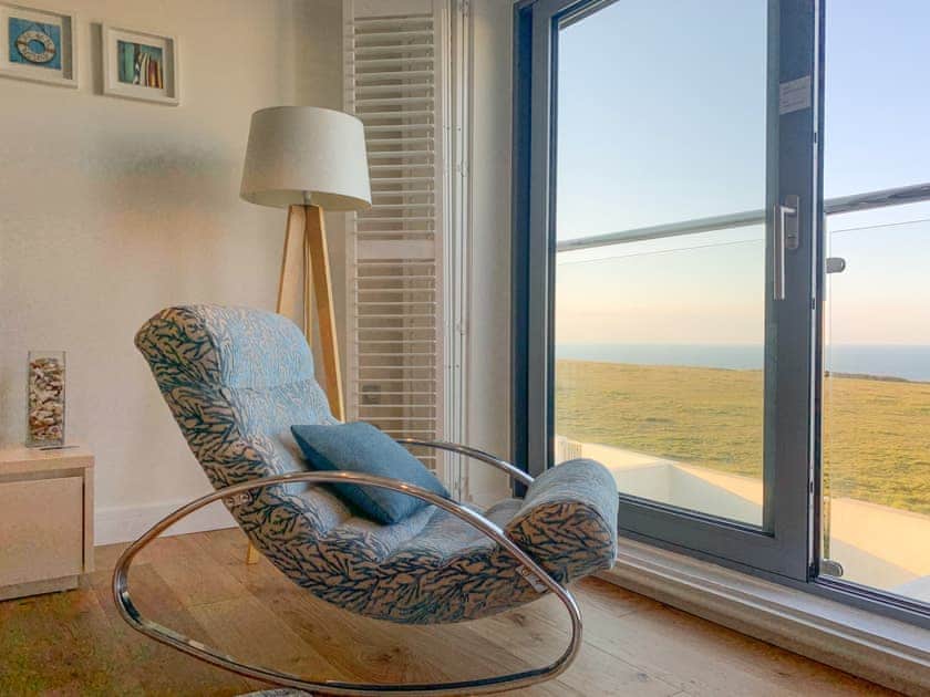 Living area | Crest@64, Newquay