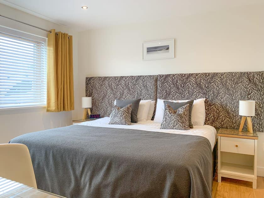 Double bedroom | Crest@64, Newquay