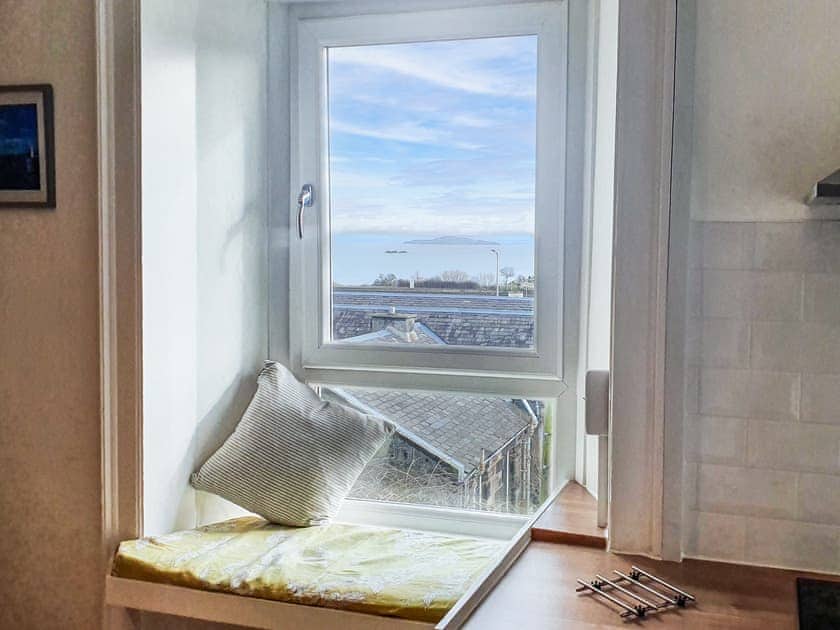 View | Cromwell Cottage, Burntisland