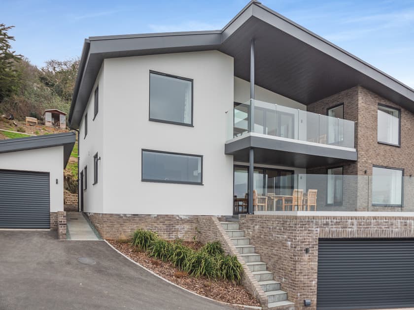 Exterior | Bodwennol, Aberdyfi, near Aberdovey
