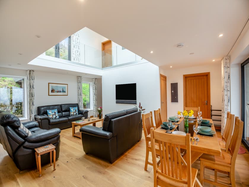 Living room | Bodwennol, Aberdyfi, near Aberdovey