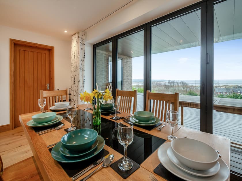Dining Area | Bodwennol, Aberdyfi, near Aberdovey