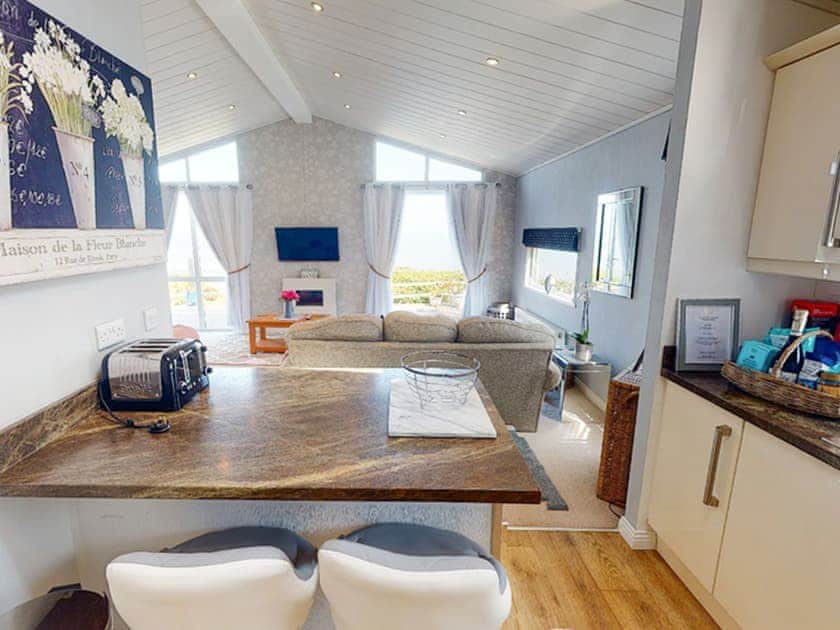 Dining Area | Ocean Retreat Lodge, Corton, near Lowestoft