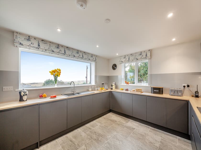Kitchen | Bodwennol, Aberdyfi, near Aberdovey