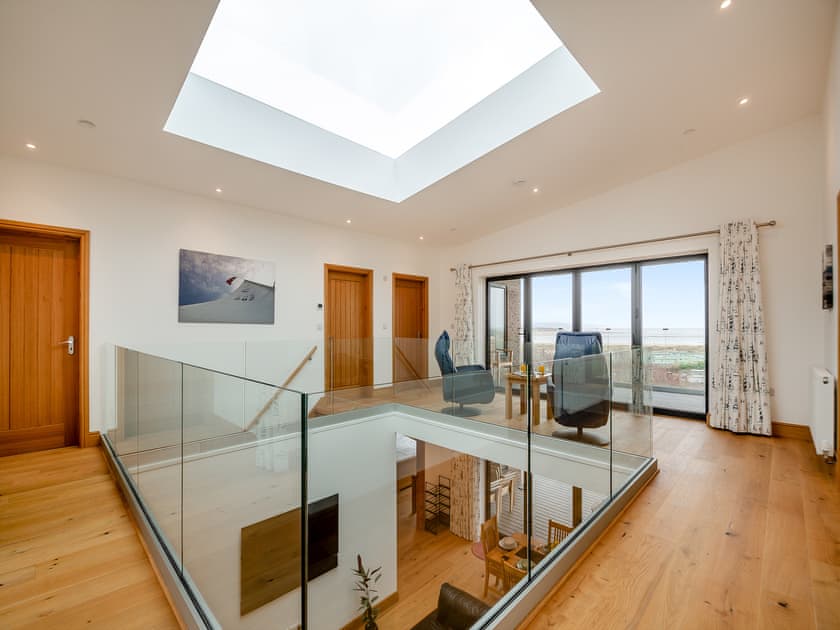 Mezzanine | Bodwennol, Aberdyfi, near Aberdovey