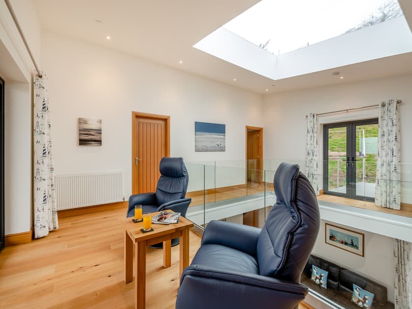 Mezzanine | Bodwennol, Aberdyfi, near Aberdovey