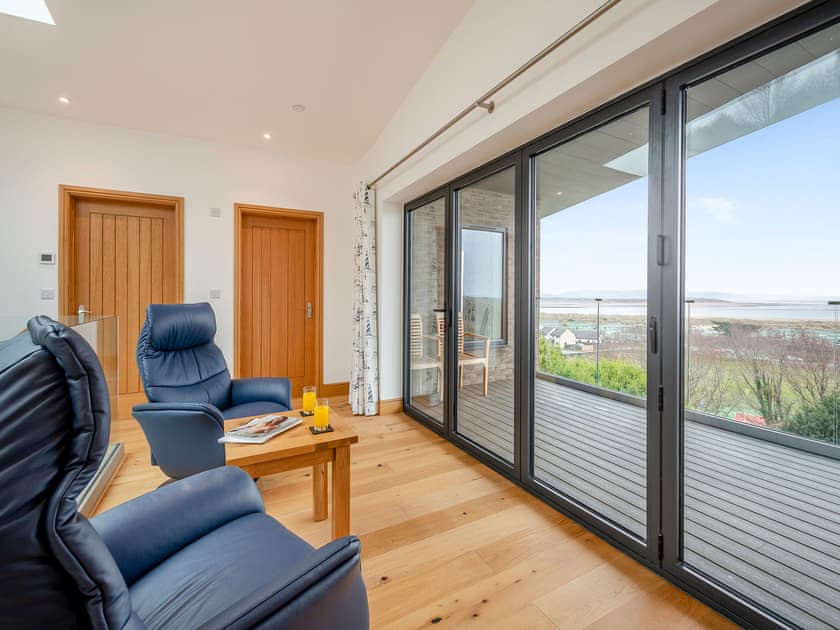 Mezzanine | Bodwennol, Aberdyfi, near Aberdovey