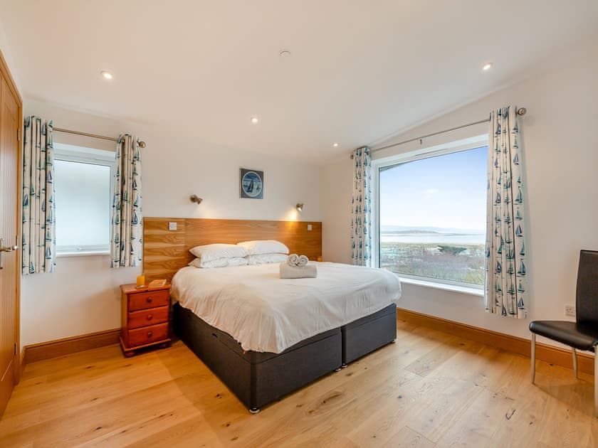 Double bedroom | Bodwennol, Aberdyfi, near Aberdovey