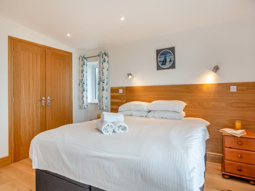 Double bedroom | Bodwennol, Aberdyfi, near Aberdovey