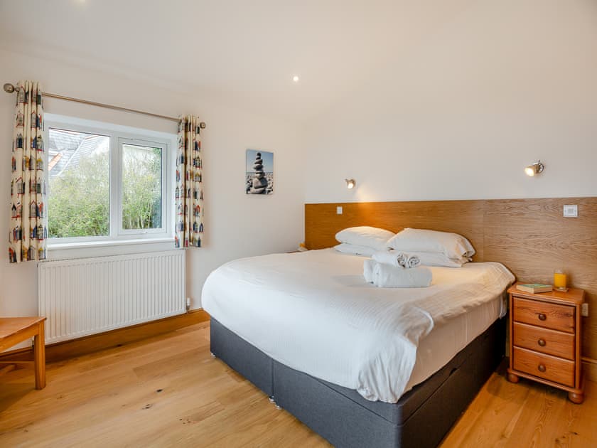 Double bedroom | Bodwennol, Aberdyfi, near Aberdovey