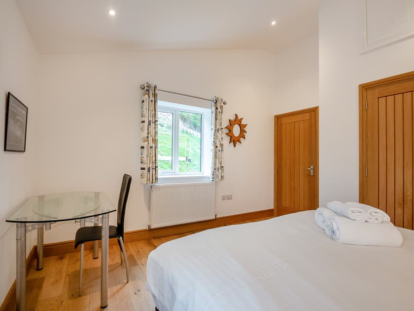 Double bedroom | Bodwennol, Aberdyfi, near Aberdovey