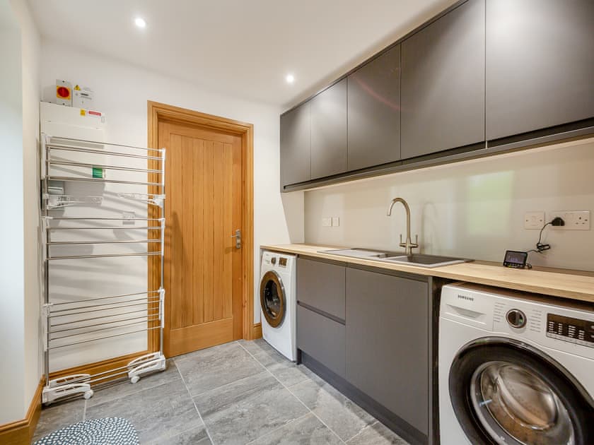 Utility room | Bodwennol, Aberdyfi, near Aberdovey