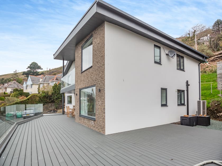 Exterior | Bodwennol, Aberdyfi, near Aberdovey