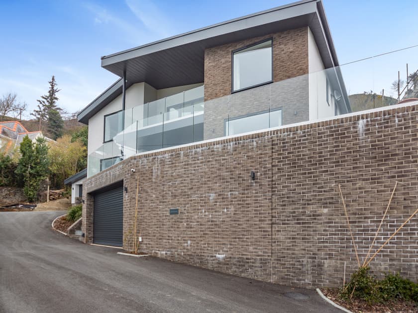 Exterior | Bodwennol, Aberdyfi, near Aberdovey