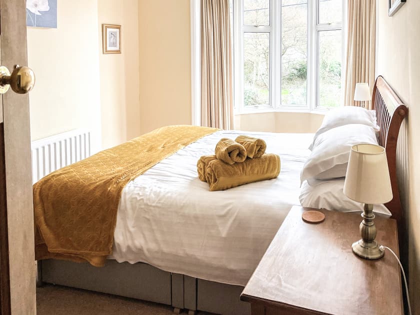 Double bedroom | Newhaven, Combe Martin