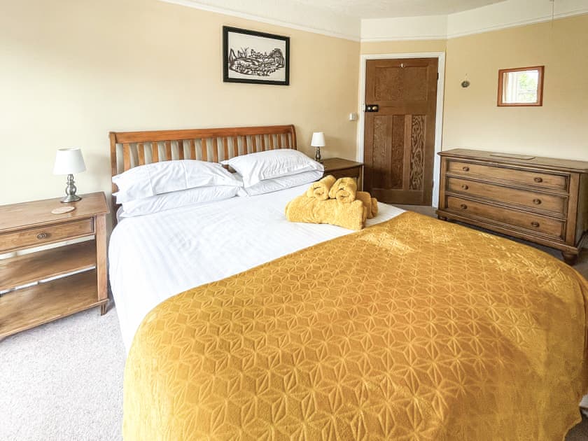 Double bedroom | Newhaven, Combe Martin