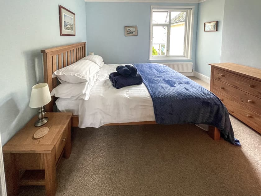 Double bedroom | Newhaven, Combe Martin