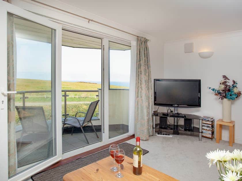 Living area | Spinnakers, Newquay