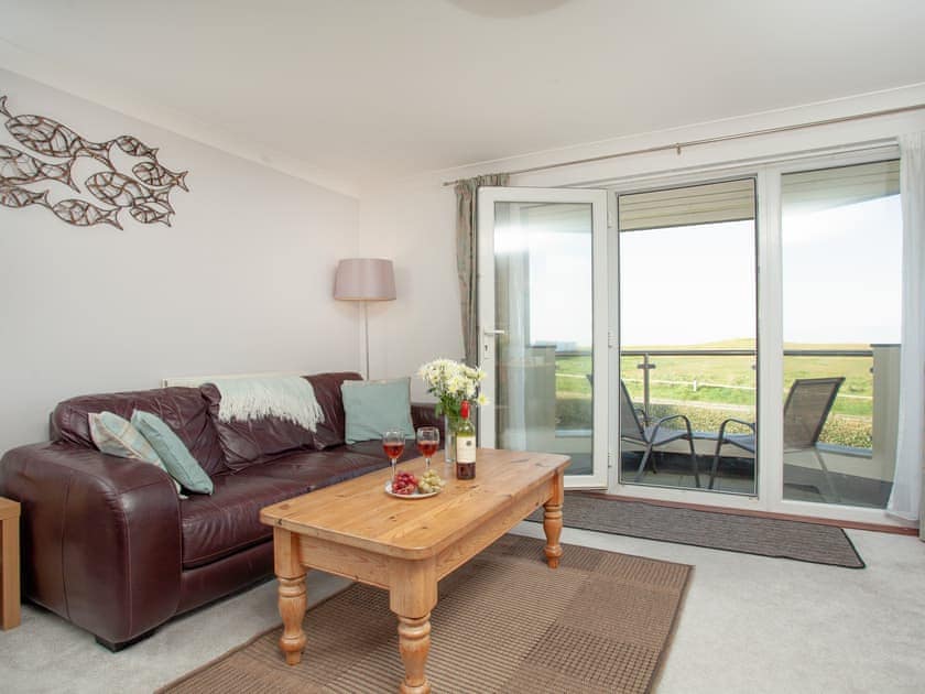 Living area | Spinnakers, Newquay