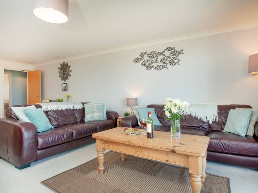 Living area | Spinnakers, Newquay
