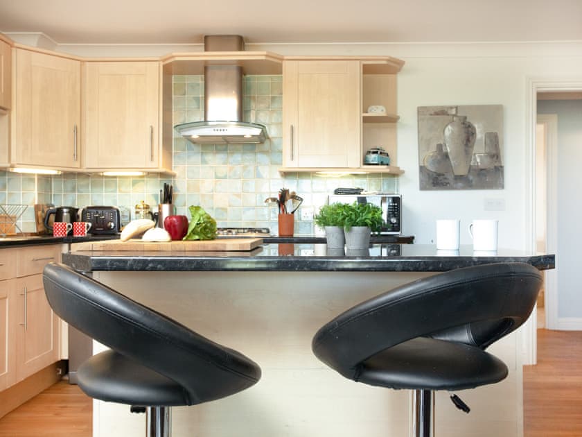 Kitchen area | Spinnakers, Newquay