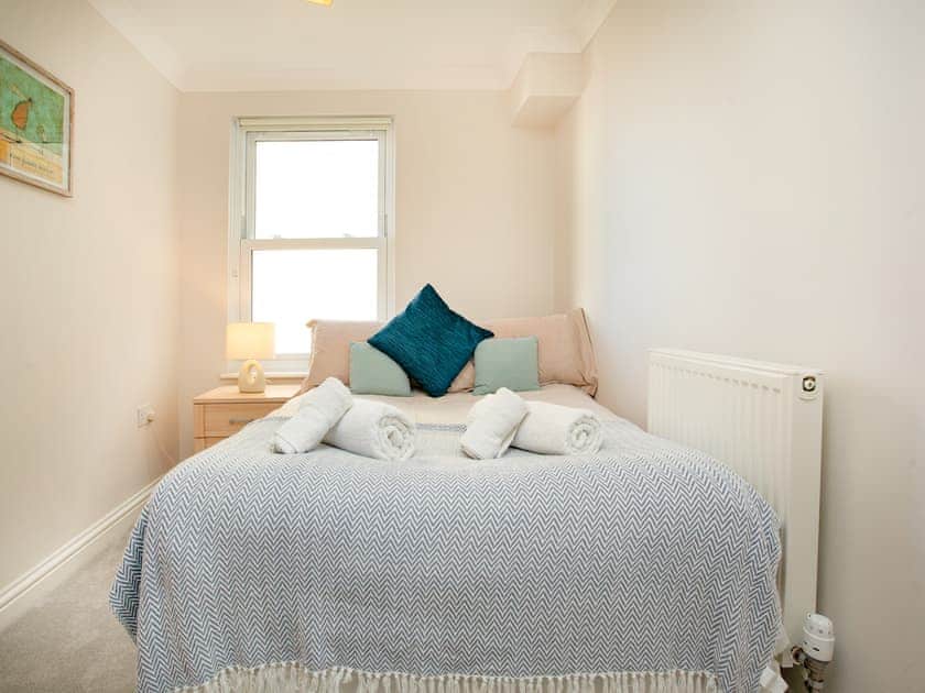 Double bedroom | Spinnakers, Newquay