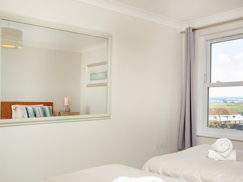 Twin bedroom | Spinnakers, Newquay