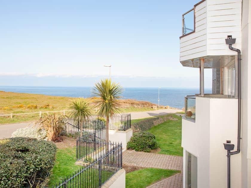 View | Spinnakers, Newquay