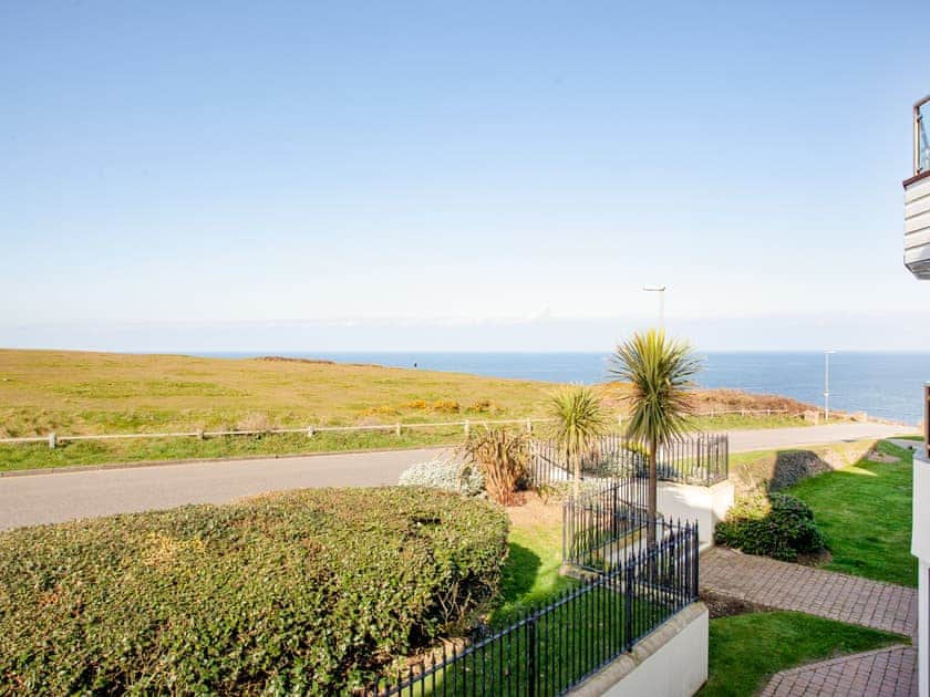 View | Spinnakers, Newquay