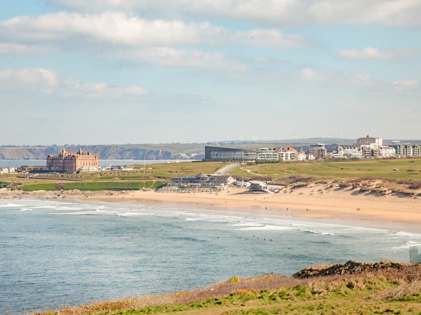 Surrounding area | Spinnakers, Newquay
