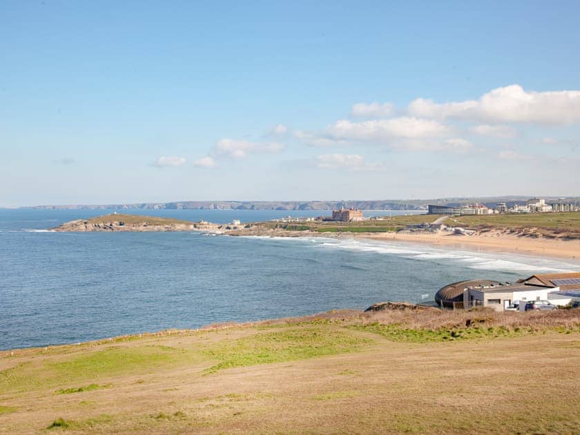 Surrounding area | Spinnakers, Newquay