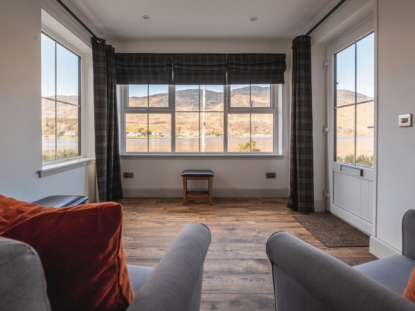 Sitting room | An DÃ²bhran - Dornie Croft, Dornie