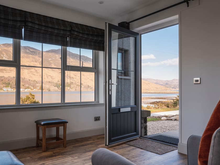 Sitting room | An DÃ²bhran - Dornie Croft, Dornie