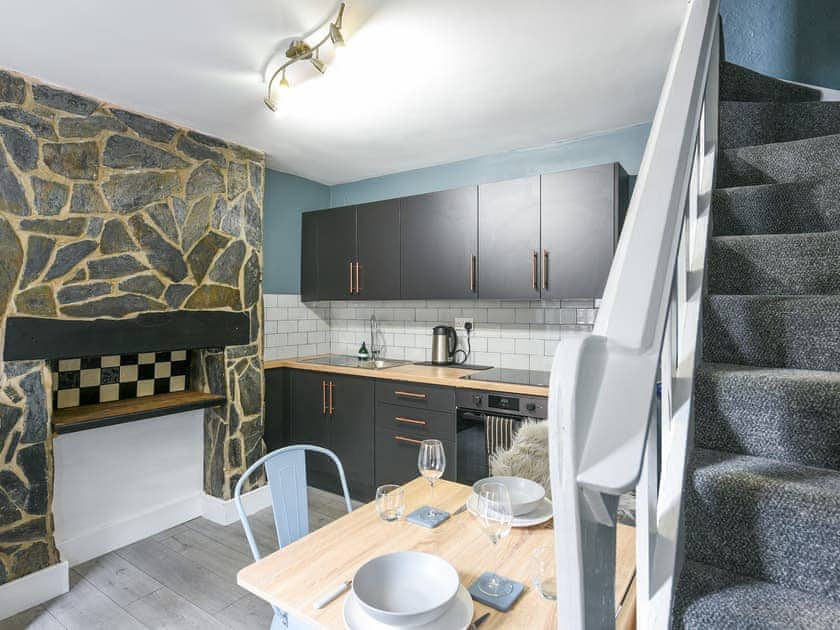 Kitchen/diner | Cader Cottage, Dolgellau
