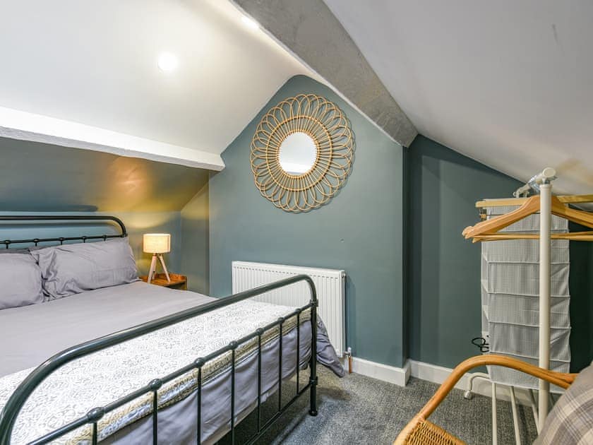 Double bedroom | Cader Cottage, Dolgellau