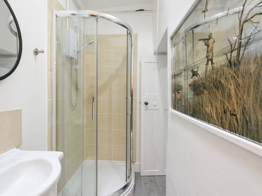 Shower room | Cader Cottage, Dolgellau