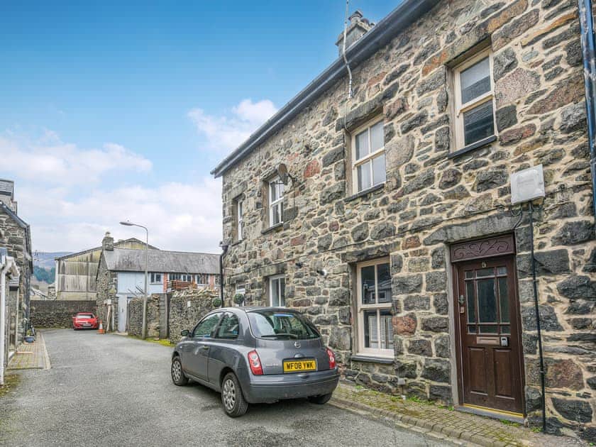 Exterior | Cader Cottage, Dolgellau