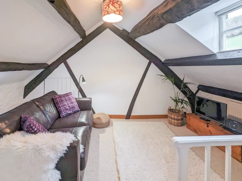 1st Floor Living area  | Tyn Y Ffordd, Llanymawddwy near Dolgellau