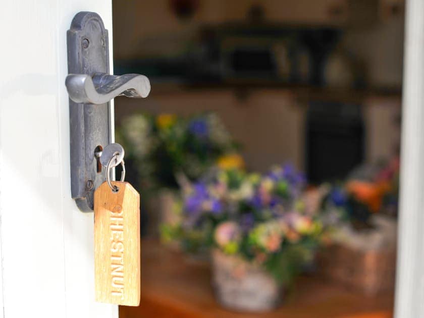 Interior | Chestnut Cottage - Brook Farmhouse Cottages, Brook, near Brighstone