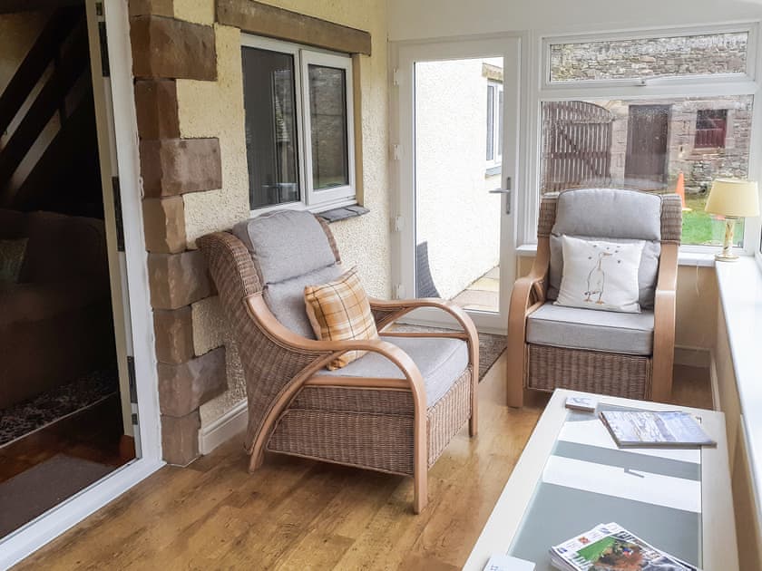 Conservatory | Beck Cottage, Croasdale, near Ennerdale Lake