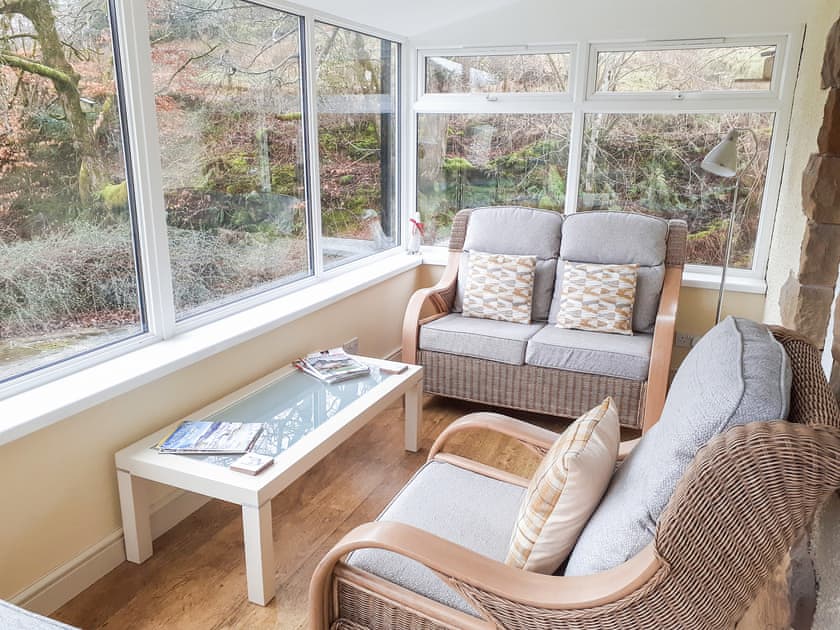 Conservatory | Beck Cottage, Croasdale, near Ennerdale Lake