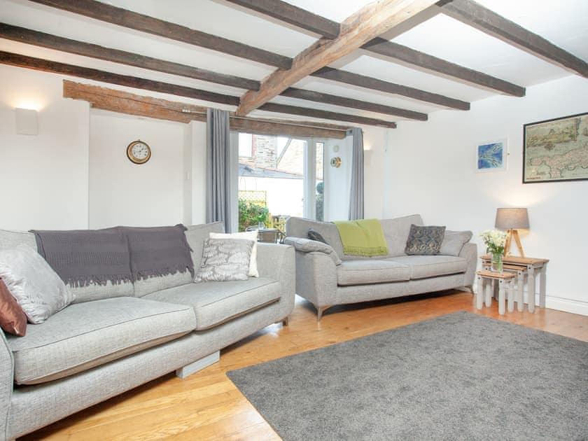 Living room | Mews Cottage, Tintagel