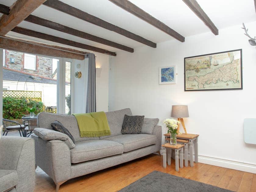 Living room | Mews Cottage, Tintagel
