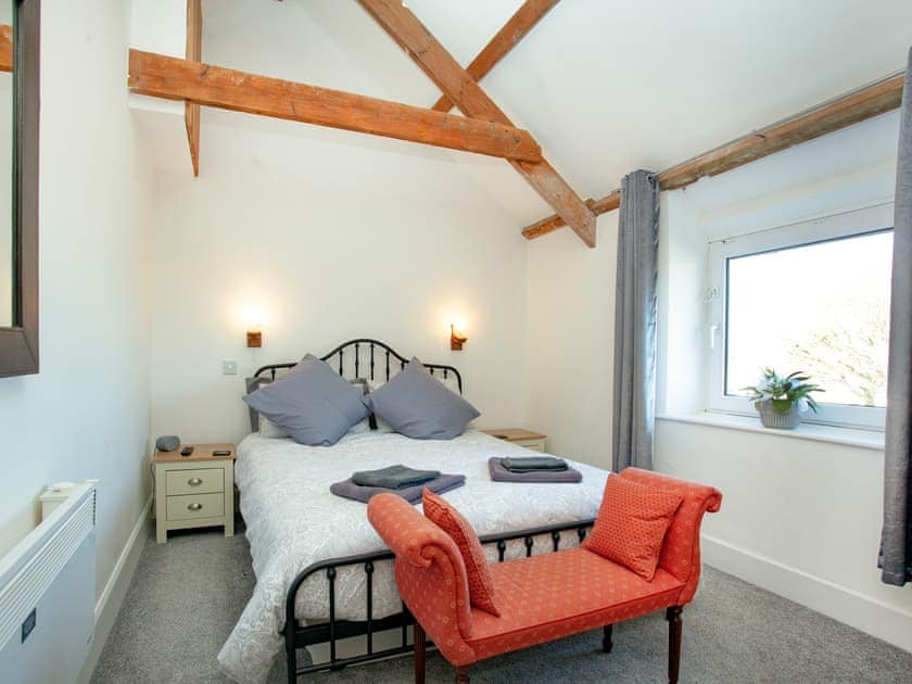 Double bedroom | Mews Cottage, Tintagel