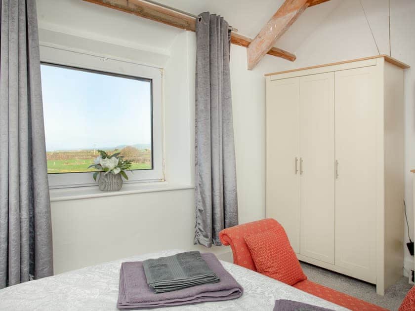 Double bedroom | Mews Cottage, Tintagel
