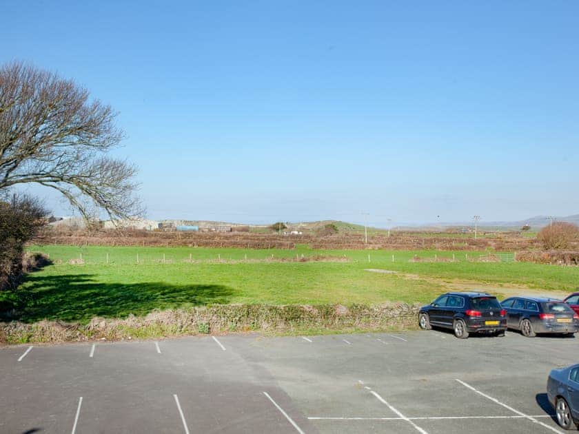 Parking | Mews Cottage, Tintagel