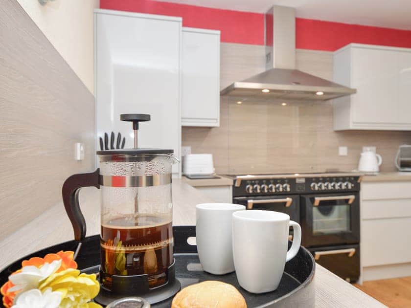 Kitchen | Pedals and Paddles, Inellan, near Dunnon