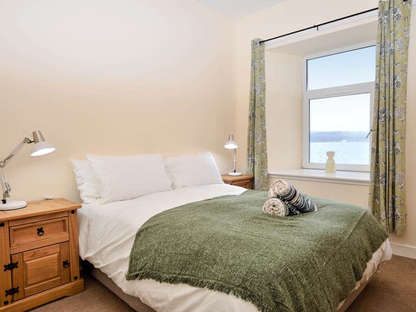 Double bedroom | Pedals and Paddles, Inellan, near Dunnon
